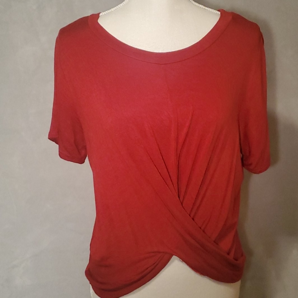 GAZE • Red Top